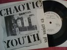 Chaotic Youth Sad Society EP punk OOP UK82 Varukers