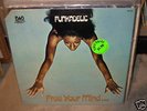 FUNKADELIC free your mind - westbound 217 - SEALED -