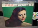 PIER ANGELI italia con