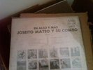 JOseito Mateo En Algo Mas Guaguanco-Boogaloo Salsa Lp