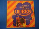 QUEEN SPECIAL CLUB EDITION SHEER HEART - PORTUGAL 33 L