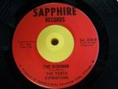 Deep Funk 45 TENTH DYMENTIONS The Bushman Sapphire HEAR