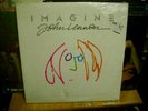 John Lennon 2Lp Set Imagine SEALED MINT The Beatles