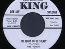 ROCKABILLY, RNR 45 - WES VOIGHT - KING 5231