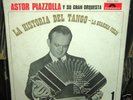 ASTOR PIAZZOLLA HISTORIA DEL TANGO VOL 1 ARGENTINA LP