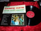 PETER SCHILPEROORT QUINTET - 1958 RARE DUTCH JAZZ LP