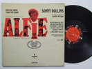 SONNY ROLLINS Alfie OST LP on Impulse 9111 Mono RVG