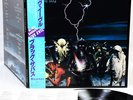 BLACK SABBATH live evil JAPAN orig DLP w/OBI [FREE P+P]