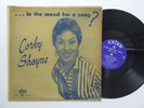 CORKY SHAYNE In The Mood For A Song LP on Salem Vocal