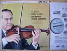 BEETHOVEN Violin Concerto OISTRAKH Col. SAX 2315 B/s