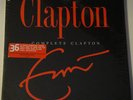 ERIC CLAPTON COMPLETE CLAPTON VINYL BOX SET 4 LP SEALED