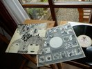 THE BEATLES REVOLVER 1966 WEISS GOLD LABEL BEAT HAMMER