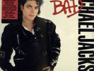 MICHAEL JACKSON BAD ORIGINAL LP SEALED w/TEASER STICKER