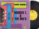 SOUL LP Booker T. & The MG's rare 'AND NOW' on STAX