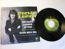 Jackie Lomax Eagle Laughs ERROR Apple 45 w PS Beatles