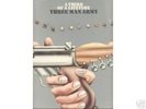 THREE MAN ARMY A THIRD OF A LIFETIME DIE CUT COVER US