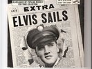 Rare Elvis Presley 45 RPM EP Elvis Sails