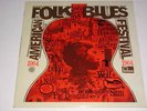 AMERICAN FOLK BLUES FESTIVAL 1964-FONTANA 1ST PRESS M
