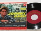 Johnny Cash Now There Was a Song 1960 Columbia 7