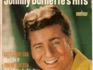 JOHNNY BURNETTE-4 SONG EP on LIBERTY-1011-(HITS)--1961
