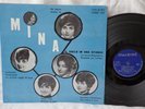 Mina Il Cielo in Una Stanza LP - Italdisc LPMH 182