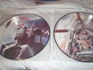 Iron Maiden Aces High LP Mint Picture Disc
