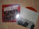 Broilers-Santa Muerte Vinyl (red)