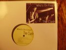 CLASH Who's On First ?  LP Japan RARE LP Strummer
