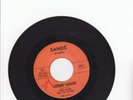 PAUL REVERE - 45 - Louie Louie        RARE SANDE LABEL