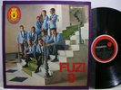 FUZI 9 '70 Soul Jazz Funk Breaks BRAZIL LP TODAMERIC Nm