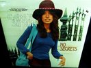 SEALED 1972   CARLY SIMON   NO SECRETS McCartney Jagger