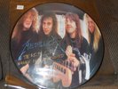 METALLICA GARAGE DAYS RE-REVISITED PICTURE DISC MEXICO