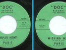 NORTHERN SOUL - PARIS - SLEEPLESS NIGHTS - DOC 45