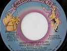 rare Soul Funk 45 RODNEY TROTTER'S EGYPT space nigga