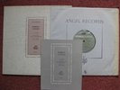 J. S. BACH CELLO SUITES No.1&2-PABLO CASALS- U.K. press