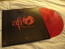 AFI sing the sorrow 2xLP a fire inside davey havok RED