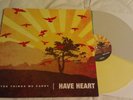 HAVE HEART the things we carry LP 3rd press COLOR bane