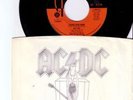 AC/DC - GUNS FOR HIRE  - ORIGINAL MINT 45 WPS