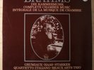 PHILIPS - BRAHMS Chamber Music - STARKER GRUMIAUX 15 LP