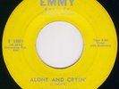Rockabilly / Teen 45 - JOHNNY FORTUNE - Alone & Cryin'