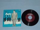 1957 Here Stands Fats Domino EP W/Cover Maroon (N/Mint)
