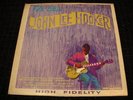 JOHN LEE HOOKER LP Folk Blues Orig '62 Mono Crown NM-