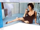 1950s Toni Carroll LP Cheescake Fold Out Diecut Cover