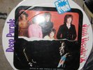DEEP PURPLE & JIMI HENDRIX rare BATTLE dbl lp CANNISTER