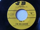 THE 5 I'm No Good JB Alabama Psych Garage MP3