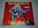 IRON MAIDEN FEAR OF THE DARK  UK 1ST PRESS DIGIPACK