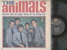 THE ANIMALS - HOUSE OF THE RISING SUN - ROCK & ROLL LP