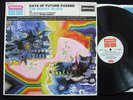 MOODY BLUES Days Of Future UK 1-W DSS Deram LP MINT