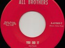 ANN ROBINSON You Did It/I'm Still Waiting NORTHERN SOUL