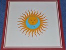 KING CRIMSON Larks' Tongues… SCARCE Orig UK 1973 EX LP